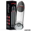 JAMYJOB - XPAND AUTOMATIC PUMP 3 STIMULATING WAVES LEVELS GRAY