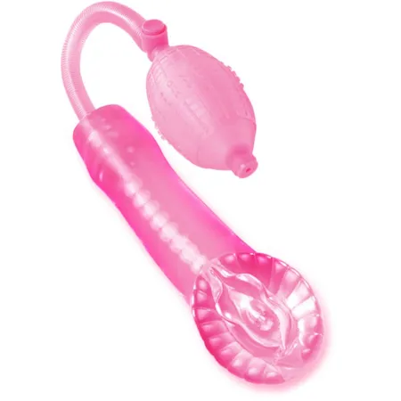 EXTREME TOYZ - SUPER VAGINA MASTURBADOR WITH STIMULATING WAVES