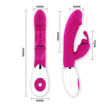 B SWISH - BDESIRED DELUXE PEARL VIBRATOR JADE
