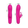 PRETTY LOVE - FLIRTATION VIBRATOR WITH RABBIT CAESAR
