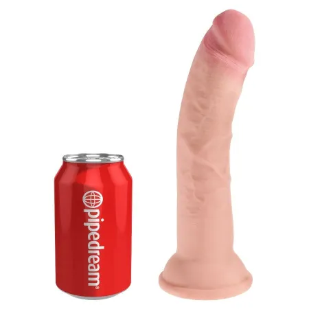SILEXD - MODEL 2 REALISTIC PENIS PREMIUM SILEXPAN SILICONE 15 CM