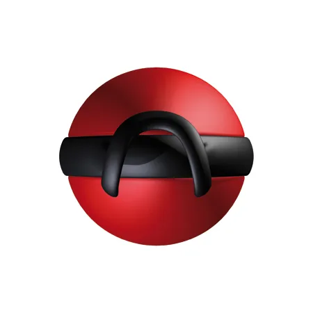 JOYDIVION JOYBALLS - SECRET SINGLE RED