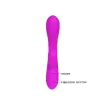 PRETTY LOVE - SMART VICTOR VIBRATOR WITH CLITORIS STIMULATOR