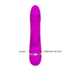 PRETTY LOVE - FLIRTATION VIBRATOR WITH RABBIT DAVID