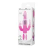 BAILE - PRETTY BUNNY TRIPLE VIBRATOR ROTATOR