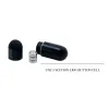 PRETTY LOVE - THIMBLE VIBRATOR RING BLACK