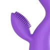 INTENSE - SNOOPY 7 SPEEDS SILICONE LILAC