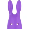 WOMANVIBE - BUGSY SILICONE RABBIT STIMULATOR