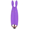 WOMANVIBE - BUGSY SILICONE RABBIT STIMULATOR