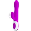 PRETTY LOVE - DEMPSEY RECHARGEABLE INFLATABLE VIBRATOR
