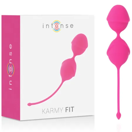 SATISFYER - LOVEBALLS TRAINING SET 2