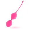 INTENSE - KARMY FIT KEGEL SILICONE FUCHSIA