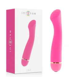 INTENSE - LILO 20 SPEEDS SILICONE PINK