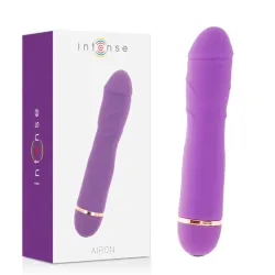 INTENSE - AIRON 20 SPEEDS SILICONE LILAC