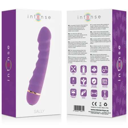 GALATEA - DANTE VIBRATOR PURPLE WATCHME WIRELESS TECHNOLOGY COMPATIBLE