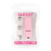 GLOSSY - SMALL BULLET VIBE PINK