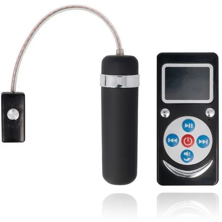 SPIRIT - BULLET VIBE PREMIUM BLACK