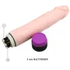 BAILE - ADOUR CLUB REALISTIC VIBRATOR 21.5 CM