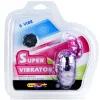 BAILE - SUPER VIBRATOR VIBRATING EGG WITH STIMULATOR