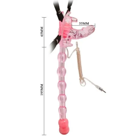 LOVECLONE - FINN SELF LUBRICATION VIBRATOR 21.2 CM -O- 3.8 CM