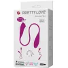 PRETTY LOVE - SMART SNAKY VIBE VIBRATOR 2 MOTORS