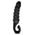 G-VIBE - G-JACK 2 - BLACK VIBRATING DILDO G-VIBE - G-JACK 2 - BLACK VIBRATING DILDO