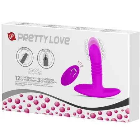 G-SPOT - GOHAN LIGHT RED VIBRATOR