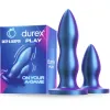 DUREX - TOY SET PLUG ANAL DEEP & DEEPER