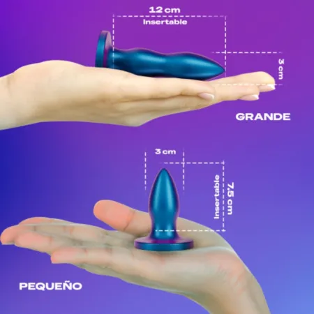 DUREX - TOY SET PLUG ANAL DEEP & DEEPER