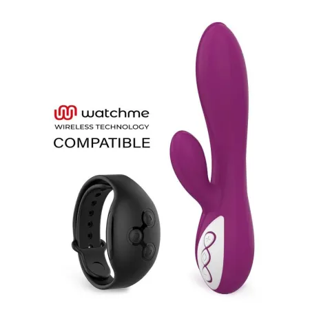 COVERME -TAYLOR VIBRATOR WATCHME WIRELESS TECHNOLOGY COMPATIBLE