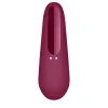 SATISFYER - CURVY 1 + RED PINK