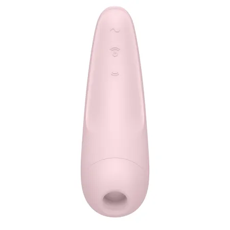 SATISFYER - CURVY 2 + PINK