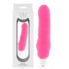 DOLCE VITA - REALISTIC PLEASURE BLACK SILICONE