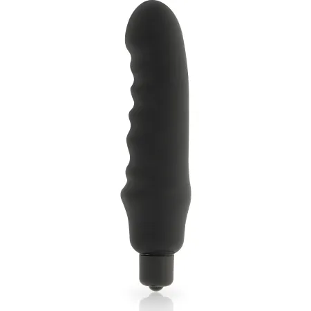 DOLCE VITA - REALISTIC PLEASURE PURPLE SILICONE