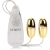 CALEXOTICS - VIBRATING BULLETS GOLD DUO CALEXOTICS - VIBRATING BULLETS GOLD DUO