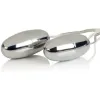 CALEXOTICS - VIBRATING BULLETS SILVER DUO