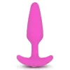 G-VIBE - GPLUG VIBRATOR PLUG ANAL XS FUCHSIA