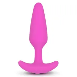 G-VIBE - GPLUG VIBRATOR PLUG ANAL XS FUCHSIA