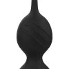 RITHUAL - NISHA RECHARGEABLE VIBRATING KEGEL BALLS BLACK