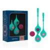 RITHUAL - DEVA AQUA GREEN PELVIC TRAINING SET