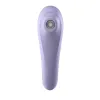 SATISFYER - DUAL PLEASURE AIR PULSE VIBRATOR MAUVE