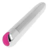 OHMAMA - RECHARGEABLE VIBRATOR 10 SPEEDS 18.5 CM
