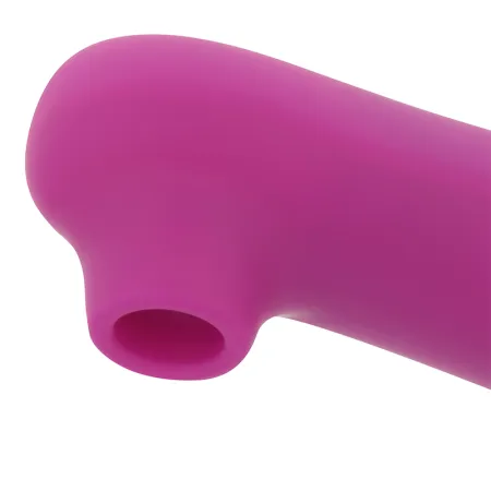OHMAMA - CLIT STIMULATING 10 SPEEDS PURPLE