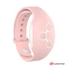 WEARWATCH - DUAL PLEASURE WIRELESS TECHNOLOGY WATCHME LIGHT AQUAMARINE / PINK