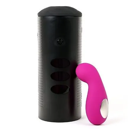 KIIROO - TITAN AND CLIONA LILAC COUPLES SET