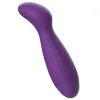 OHMAMA - MINI VIBRATOR - SILVER 13.5 CM