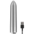 OHMAMA - VIBRATING BULLET 10 PATTERNS SILVER