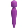 ONLINE - REMOTE CONTROLLED VIBRATING EGG PURPLE