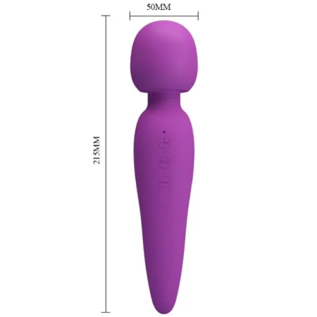 ONLINE - REMOTE CONTROLLED VIBRATING EGG PURPLE