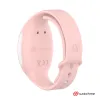 WATCHME - WIRELESS TECHNOLOGY WATCH SOFT PINK